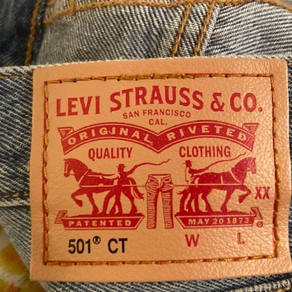 Vintage Levi's Jeans - Picture 13 of 15